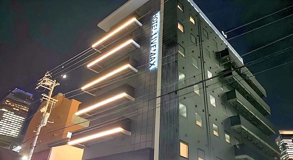 Hotel Livemax Nagoya Sakura dori-guchi