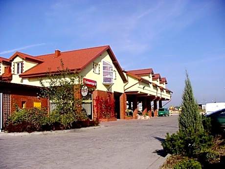 VENA Noclegi Restauracja Sala Bankietowa