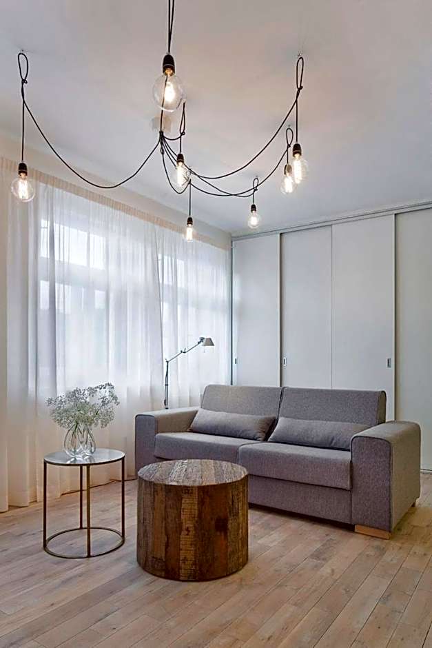 Holečkova Apartments