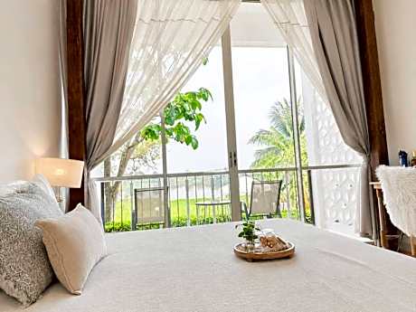 Suite with Balcony