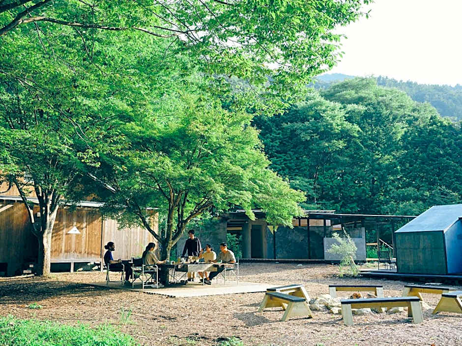 LOOF Tiny House Camp