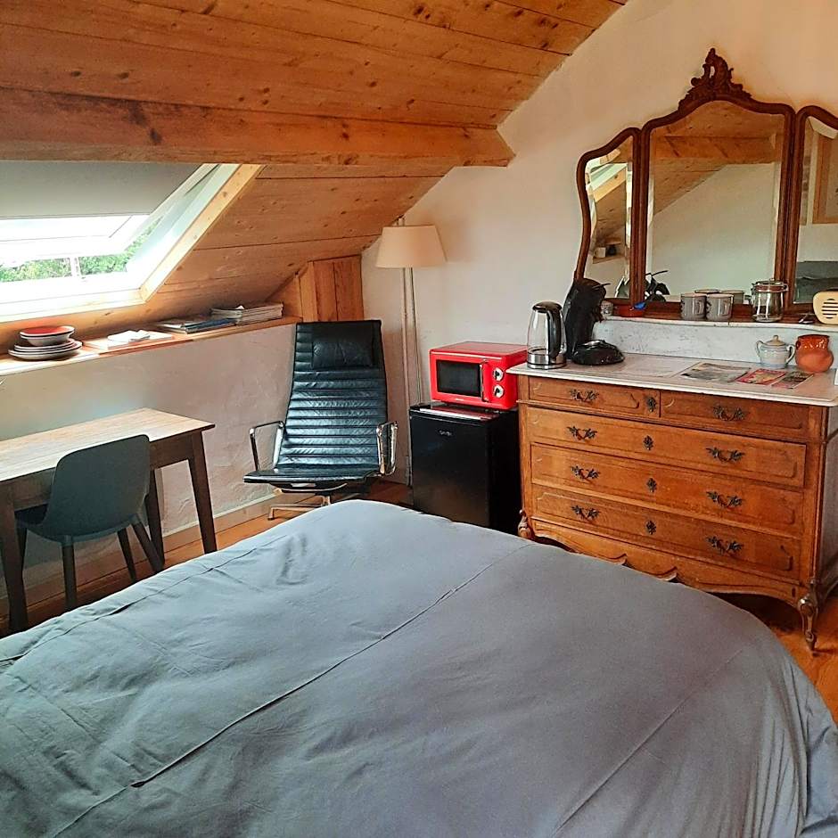 Chambre d'hôte Le Châtaignier