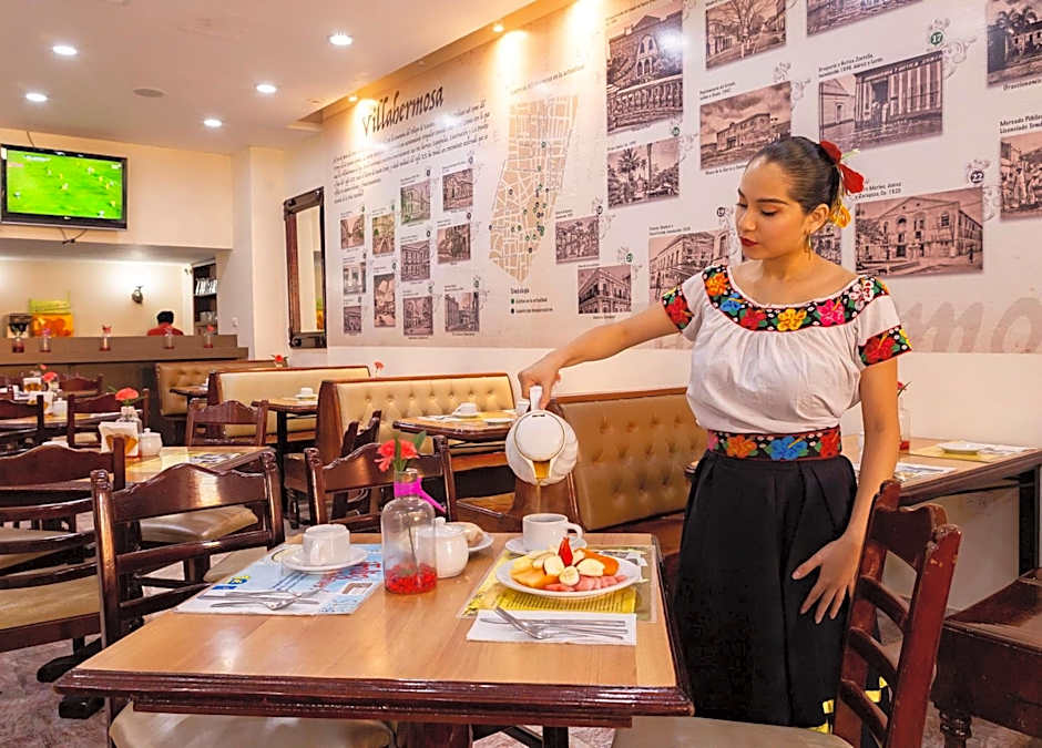 Best Western Hotel Madan