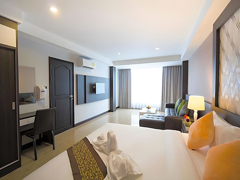 The Ozone Boutique Hotel