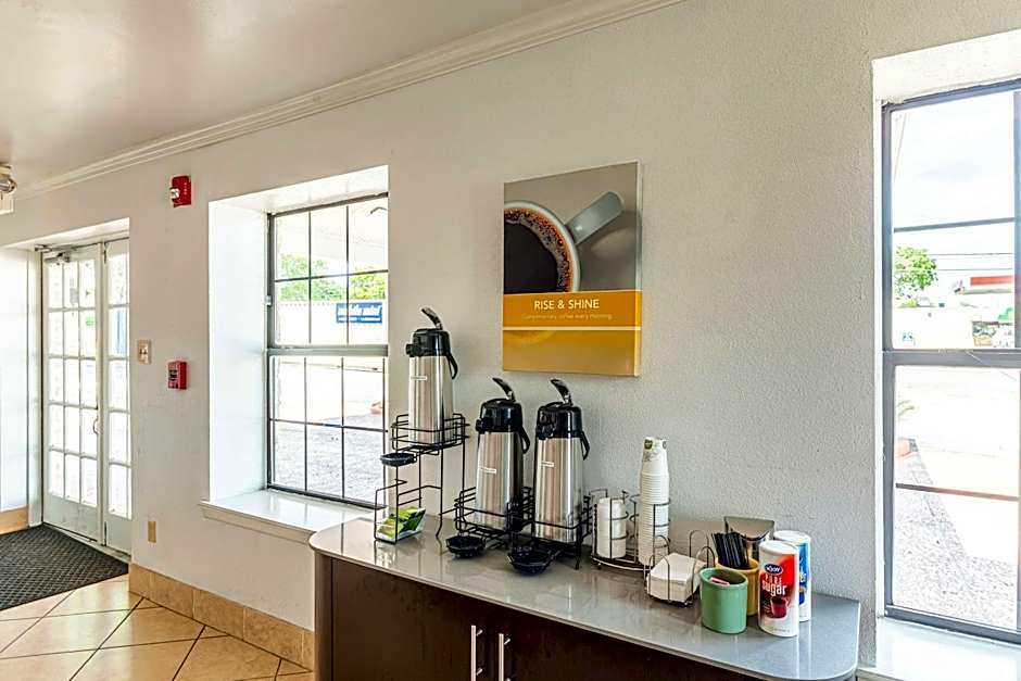 Motel 6-Georgetown, TX