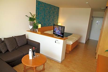 Comfort Double Room with Balcony/Terrace