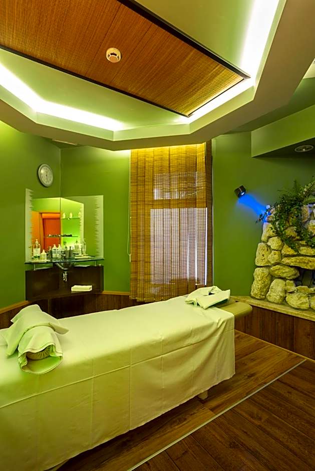 Spa Residence Carbona Great Time Apartman