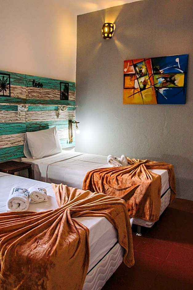 Pousada ON VIBE Cumbuco