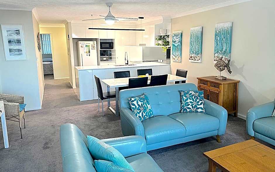 Little Cove Currumbin Resort