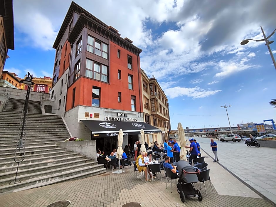 Hotel Puerto de Candas