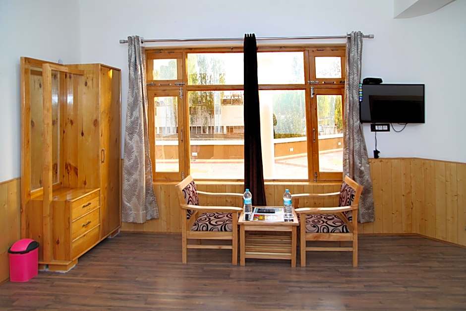Glacier View Guest House