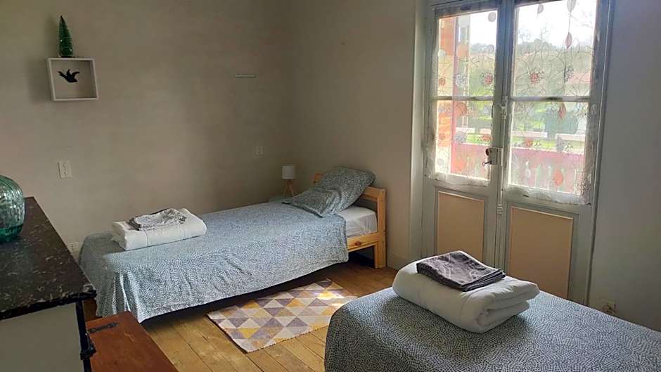 L'étape du Canal - Pèlerins, Randonneurs, Vacanciers