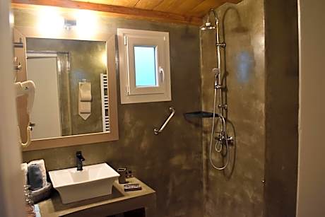 Economy Internal Double Room - No View