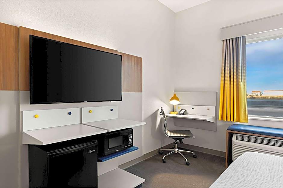 Holiday Inn Express And Suites George Quincy South