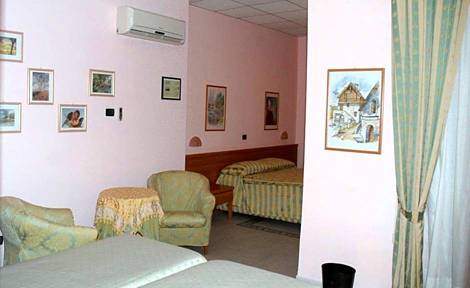 Hotel Grillo Verde