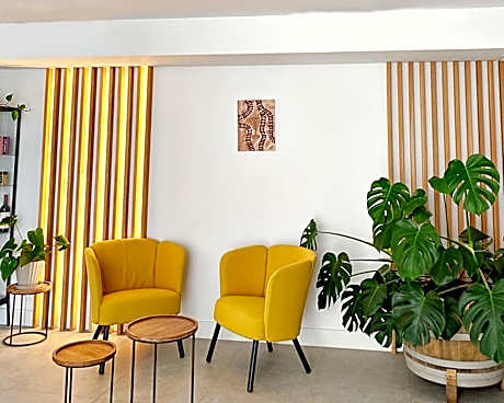 Hotel Entrerailes