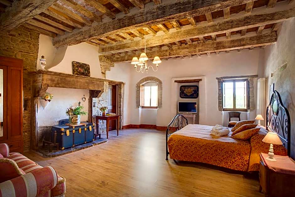 Agriturismo Biologico Castello Della Pieve