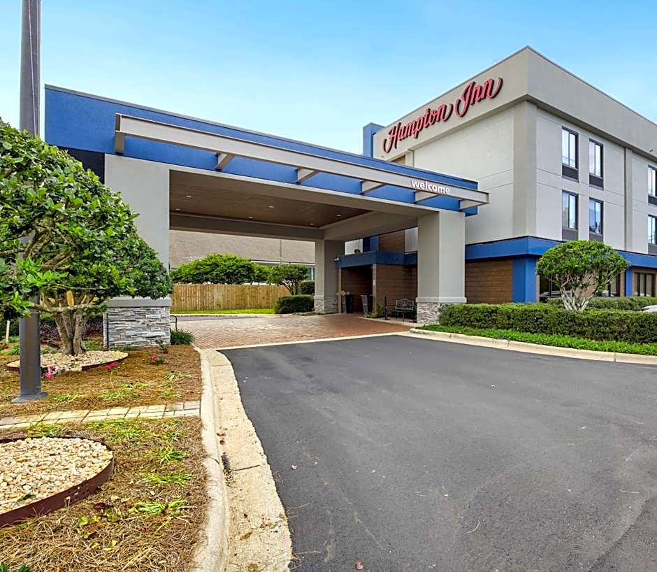 Hampton Inn Mobile-I-10 West/Bellingrath Gardens (Tillman's Corner)