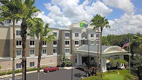 Holiday Inn Express and Suites Tampa I-75 at Bruce B. Downs By IHG