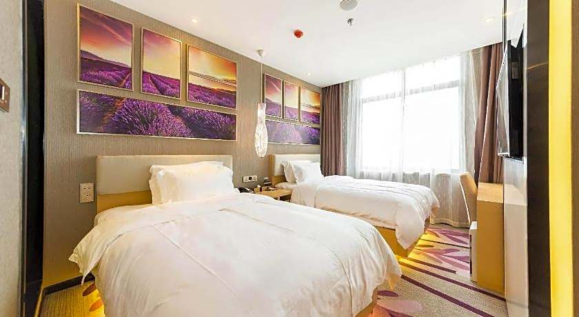 Lavande Hotel Weihai Weigao Plaza