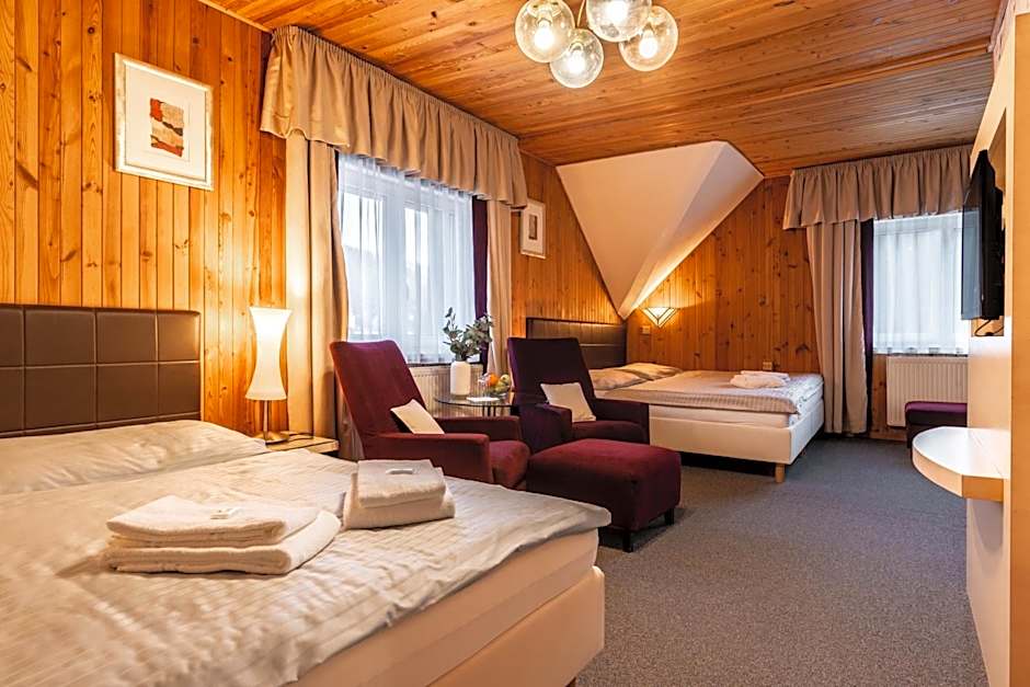 Hotel Schwarz