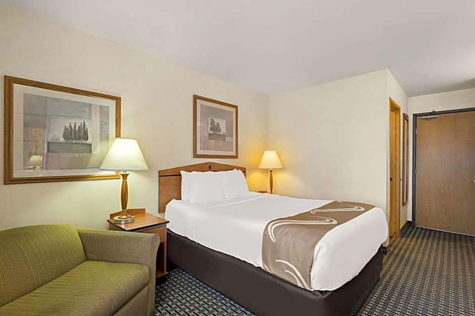Quality Inn Cheyenne I-25 South