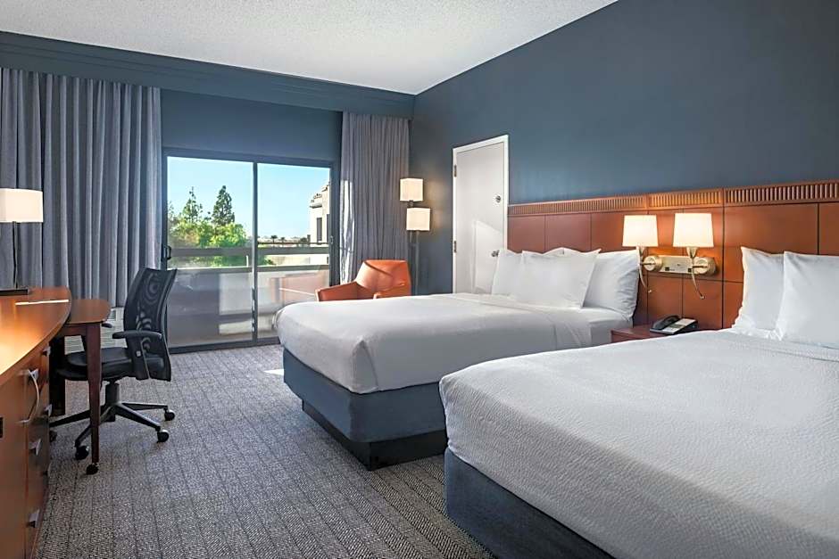 Courtyard by Marriott Phoenix Airport