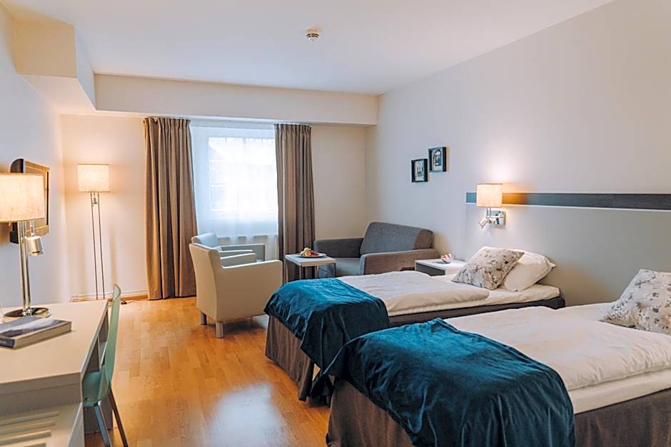 Skaslien Hotel & Guesthouse