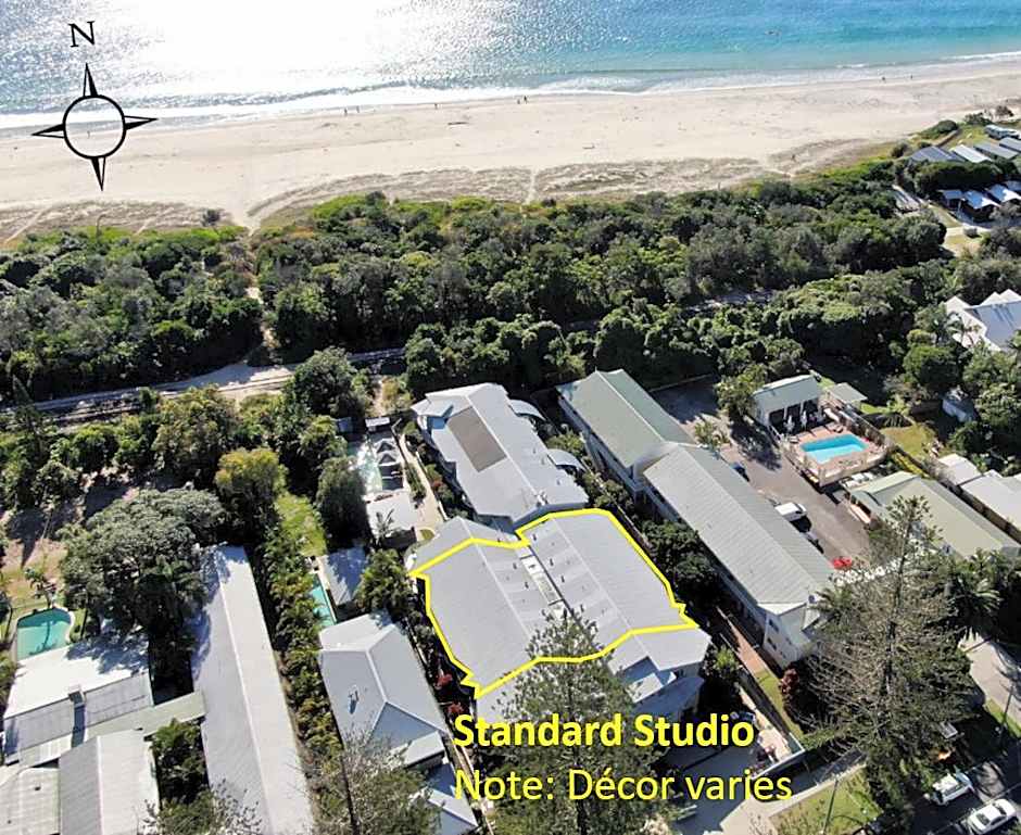 The Byron Beachcomber