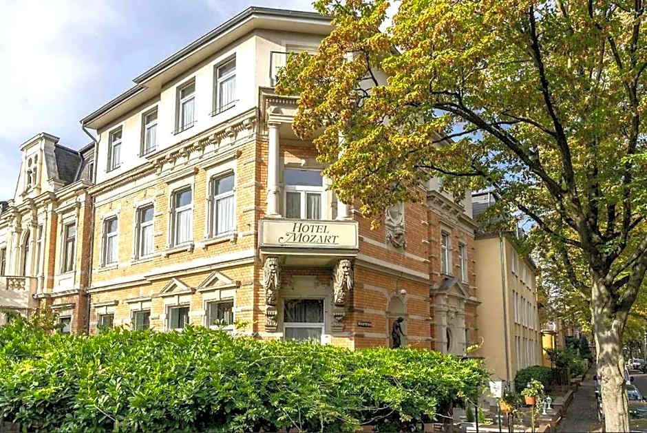 Hotel Mozart Bonn