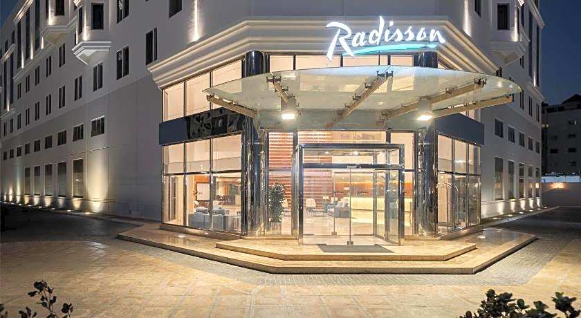Radisson Hotel Al Khobar