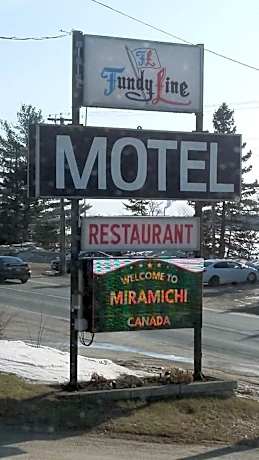Fundy Line Motel