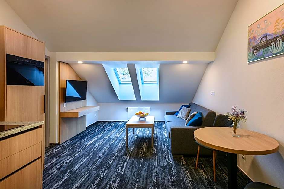 Boutique hotel Vila Efekt