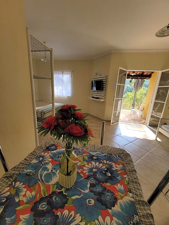 Chalés Sitio Dois Lagos - Amparo SP