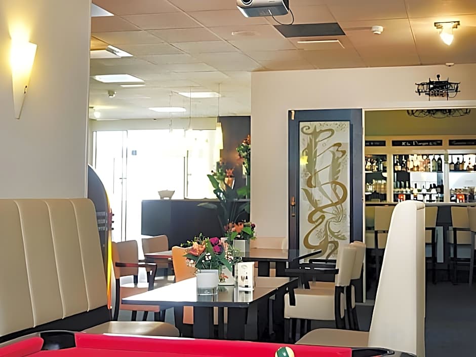 Amrâth Hotel Media Park – Hilversum