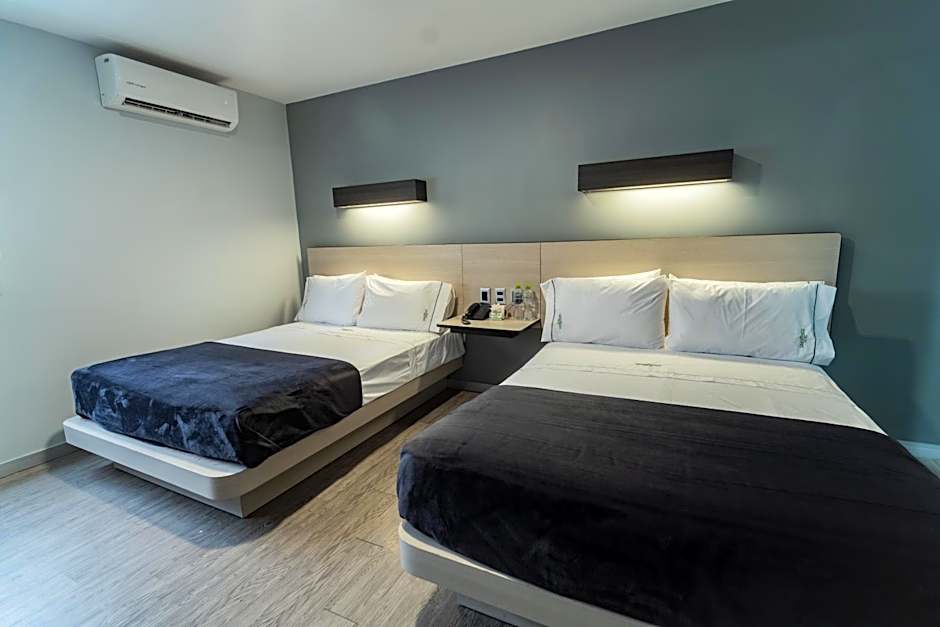 HOTEL LEMON GREEN -Zona Expo Frente al Centro de Convenciones