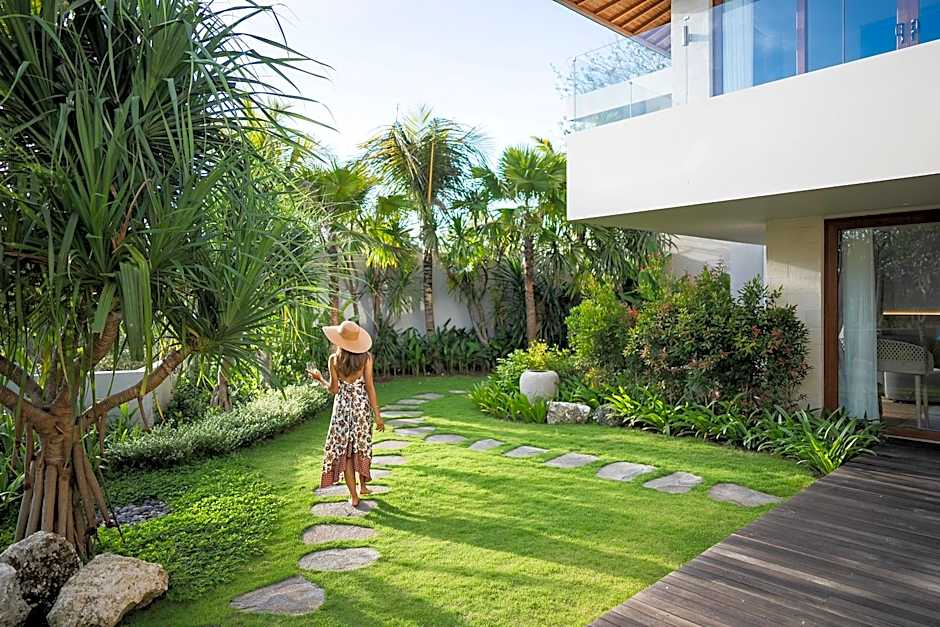 Poco Poco villas by Aayan