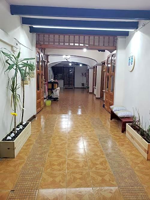 Hotel San Agustin