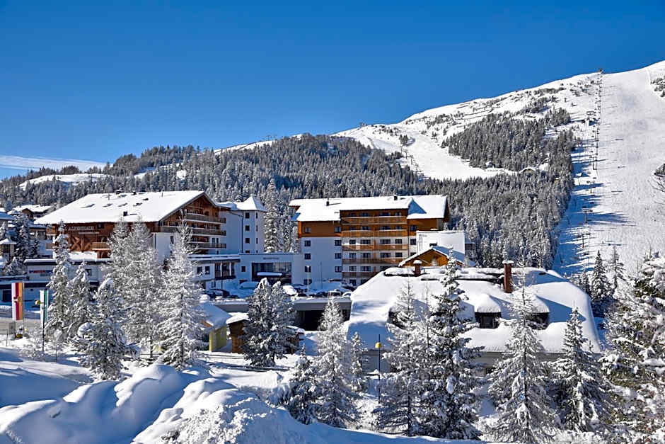 Das Alpenhaus Katschberg 1640 inkl Lungau Card