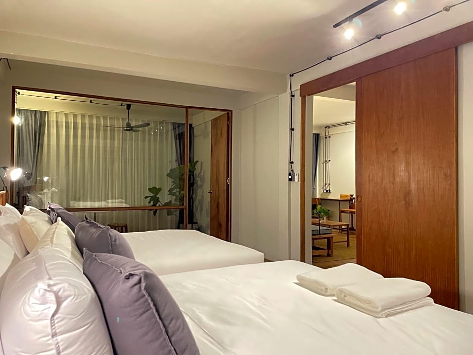 GalileOasis Boutique Hotel