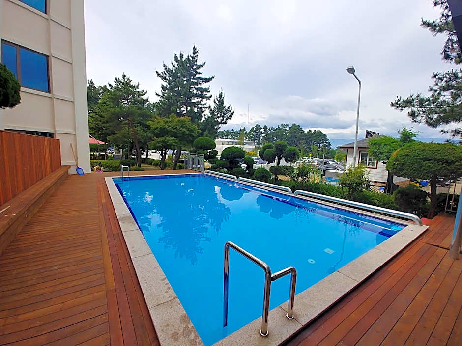 Gyeongpo Beach Hotel