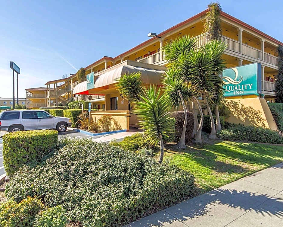 Quality Inn Oakland