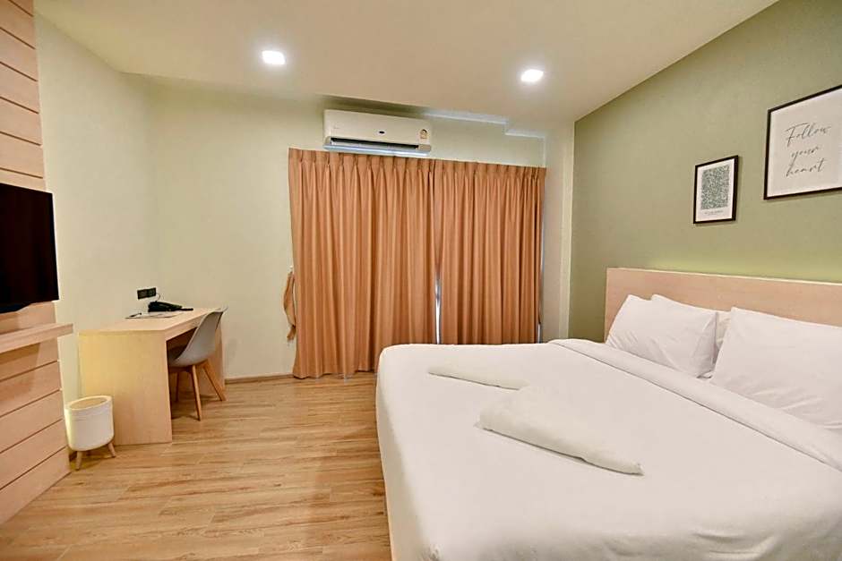 Mayuu Ayutthaya Hotel