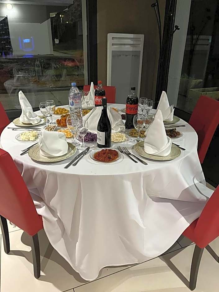 Campanile Meaux Sud Nanteuil Les Meaux