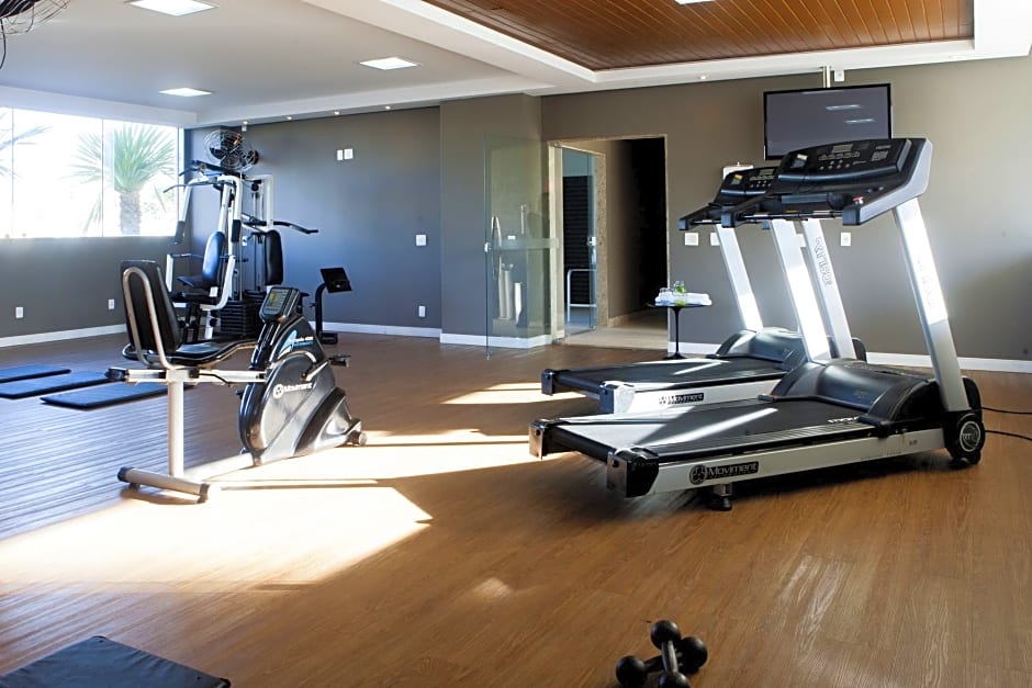 Nobile Suites Uberlândia