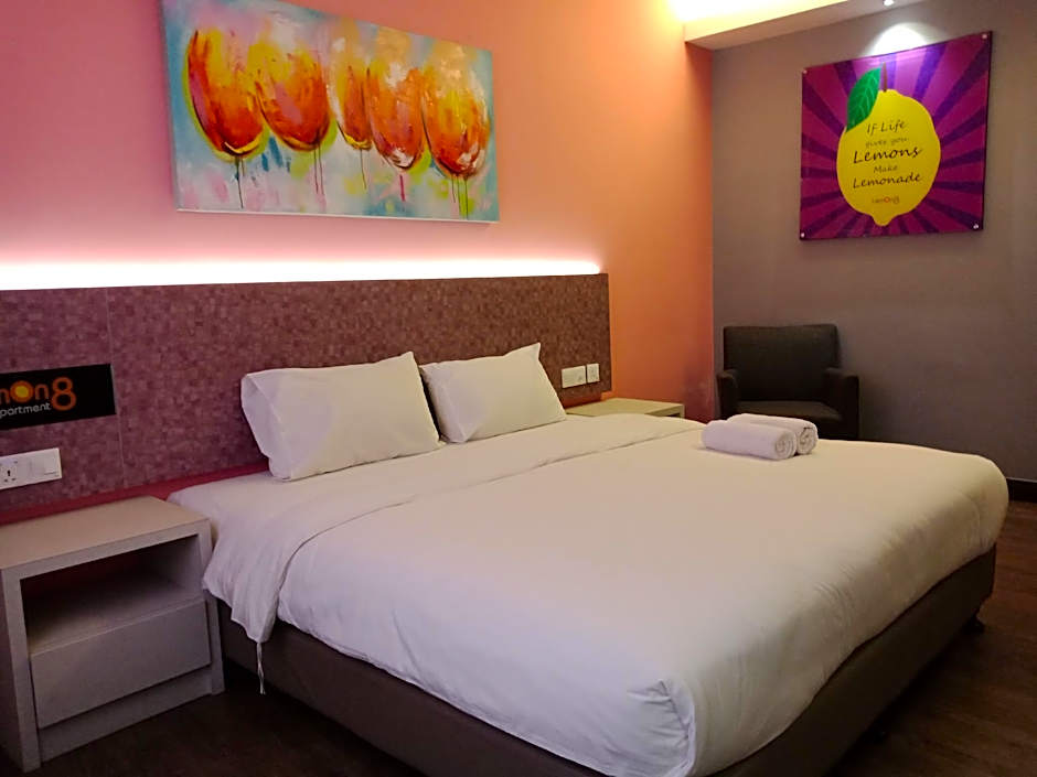 Lemon 8 Boutique Hotel @ Malacca