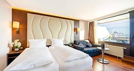Quadruple Room with Balcony