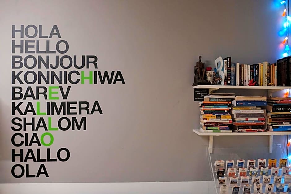 Sleep Green - Certified Eco Youth Hostel