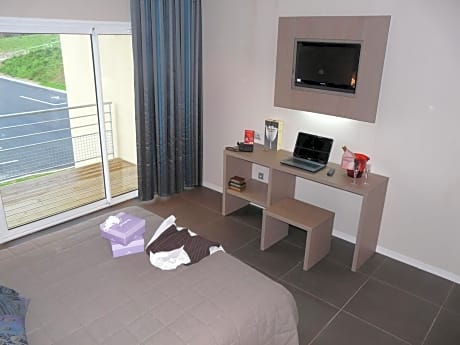 Standard Double Room for Single Use