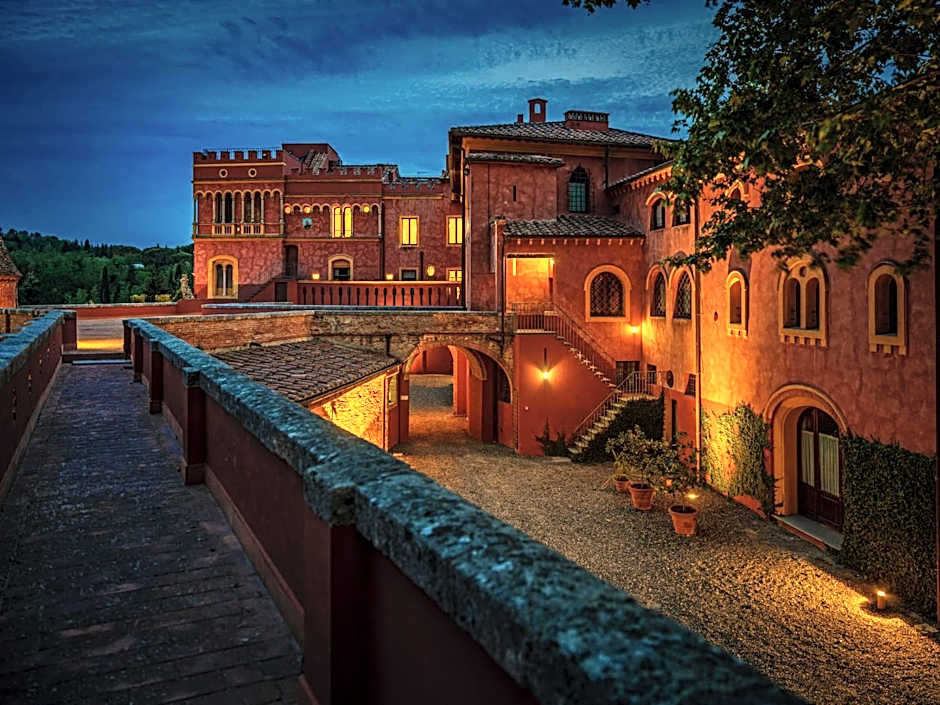 Il Castello di San Ruffino